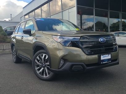 New 2026 Subaru Forester Touring