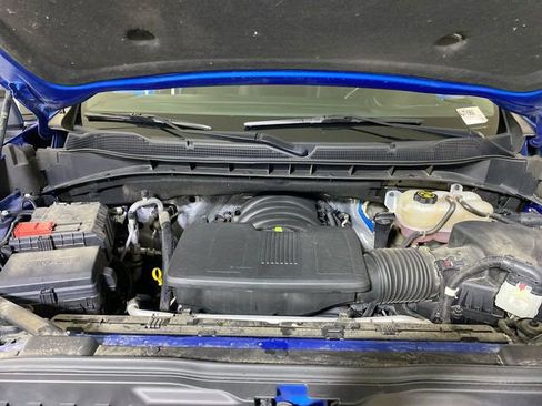 Used 2023 Chevrolet Silverado 1500 LT Trail Boss w/ Protection Package AWD/4WD image 16