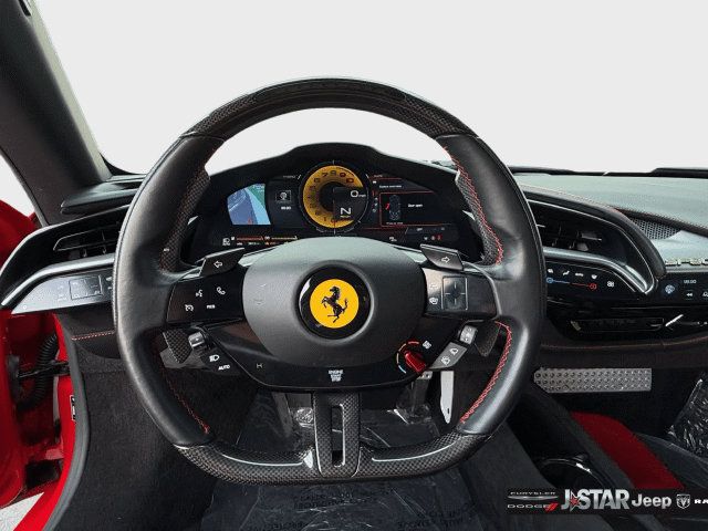 Used 2022 Ferrari SF90 Stradale AWD/4WD image 10