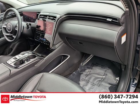 Used 2023 Hyundai Tucson Limited AWD/4WD image 39