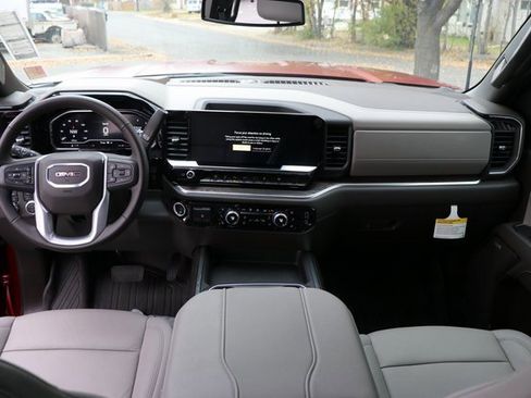 New 2025 GMC Sierra 3500 SLT w/ SLT Premium Package image 15