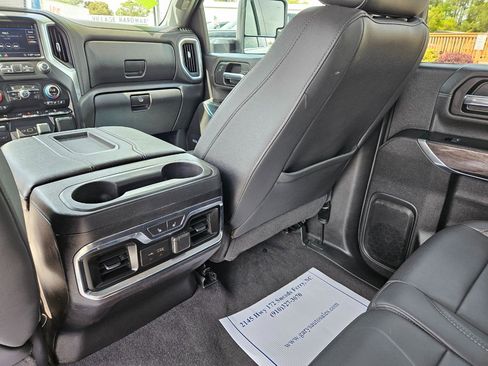 Used 2020 Chevrolet Silverado 2500 LTZ w/ LTZ Plus Package AWD/4WD image 19