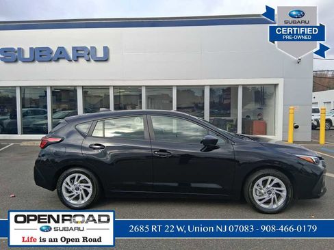 Certified 2025 Subaru Impreza 2.0i image 4