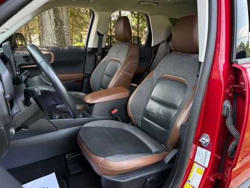 Used 2021 Ford Bronco Sport Outer Banks AWD/4WD image 47