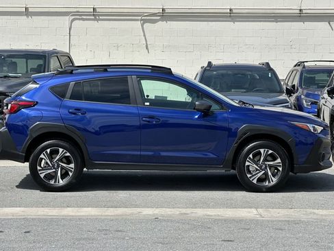 New 2026 Subaru Crosstrek 2.0i Premium AWD/4WD image 3