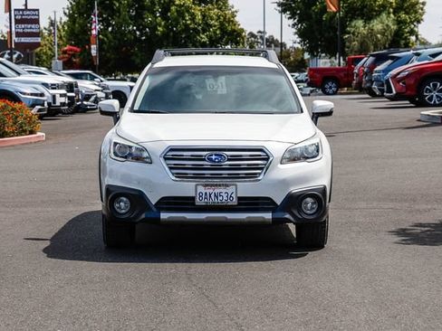Used 2016 Subaru Outback 2.5i Limited AWD/4WD image 7