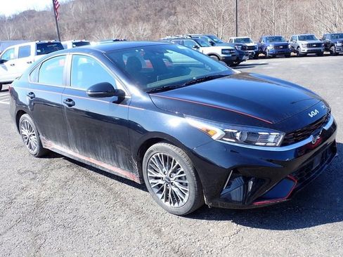 Used 2024 Kia Forte GT-Line image 7