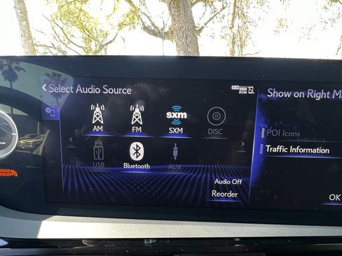 Used 2022 Lexus ES 350 F Sport w/ Accessory Package 2 image 22