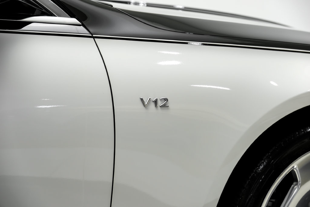 Used 2023 Mercedes-Benz Maybach S 680 4MATIC image 64