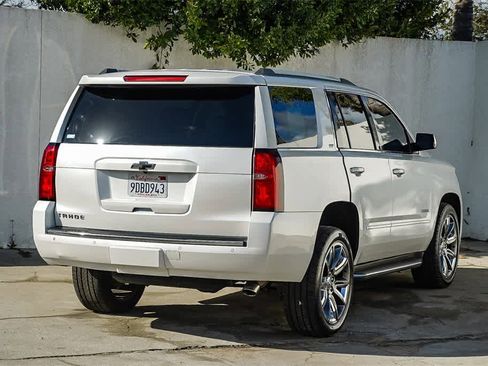 Used 2016 Chevrolet Tahoe LTZ image 4