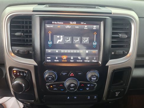 Used 2019 RAM 1500 Big Horn RWD image 18