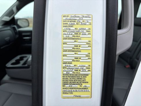 Used 2016 Chevrolet Silverado 2500 W/T image 39