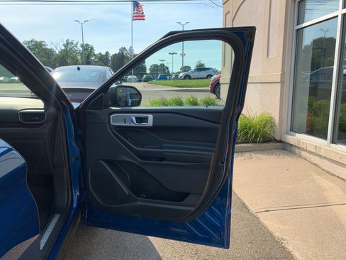 Used 2020 Ford Explorer Limited AWD/4WD image 49