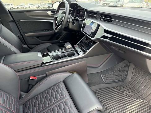Used 2021 Audi RS 7 Sportback AWD/4WD image 25