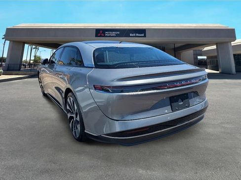 Used 2023 Lucid Air Touring AWD/4WD image 6