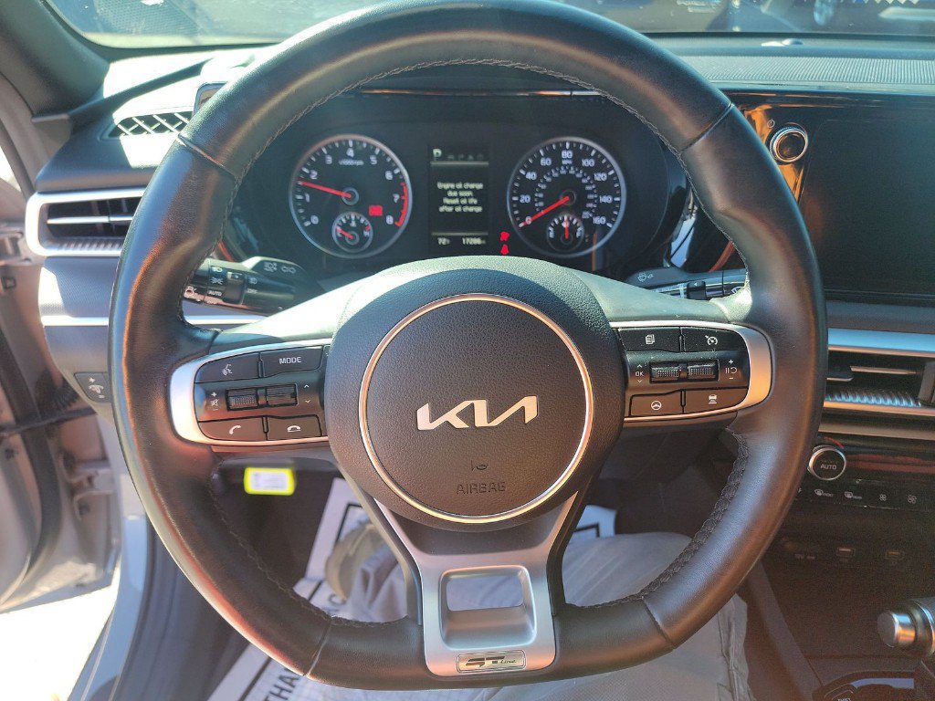 Used 2024 Kia K5 GT-Line AWD/4WD image 10