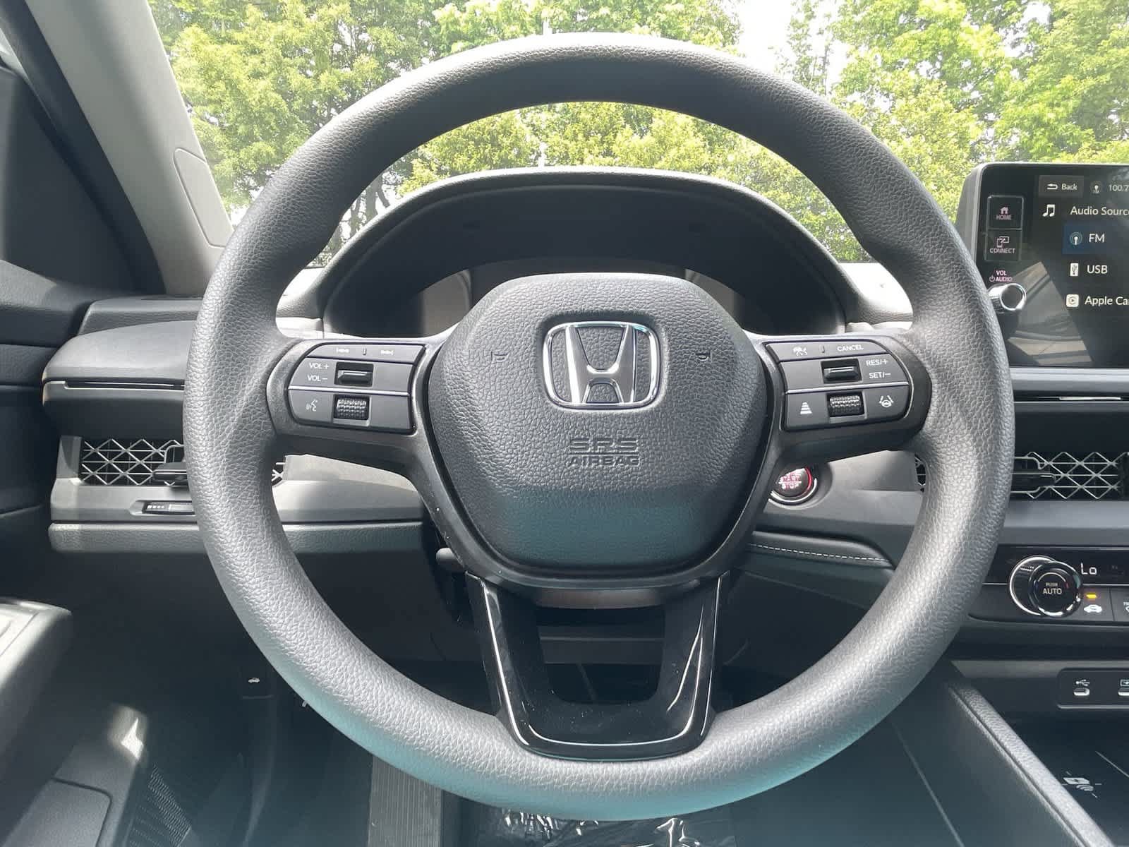 New 2026 Honda Accord LX image 19