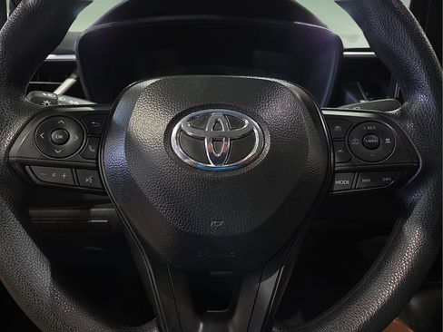 Certified 2025 Toyota Corolla LE FWD image 25