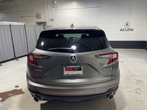 Used 2026 Acura RDX A-Spec AWD/4WD image 5