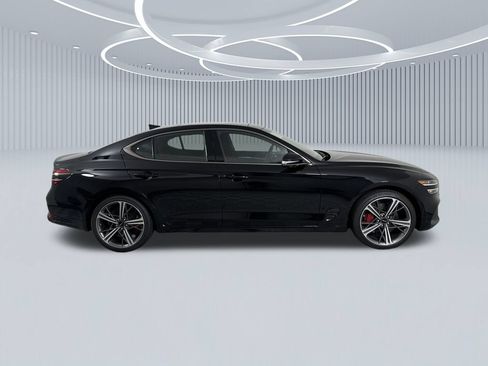 New 2025 Genesis G70 2.5T w/ Sport Prestige Package AWD/4WD image 2