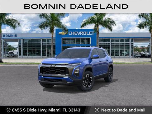 New 2026 Chevrolet Equinox ACTIV image 1