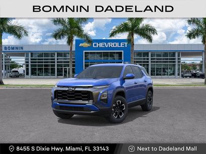 New 2026 Chevrolet Equinox ACTIV