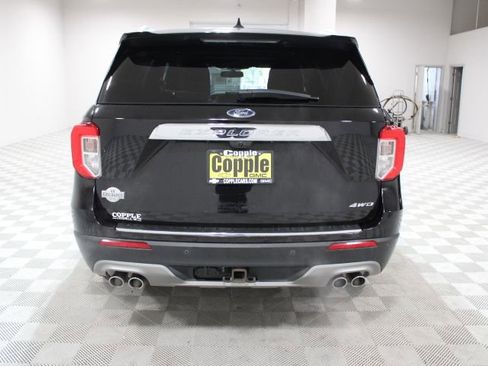 Used 2022 Ford Explorer King Ranch w/ Technology Package image 10