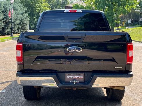 Used 2018 Ford F150 XLT AWD/4WD image 22