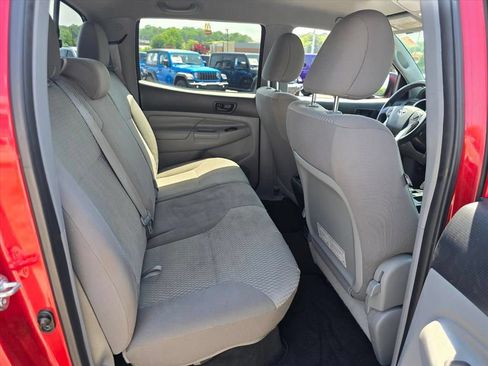 Used 2015 Toyota Tacoma PreRunner w/ Convenience Package RWD image 13