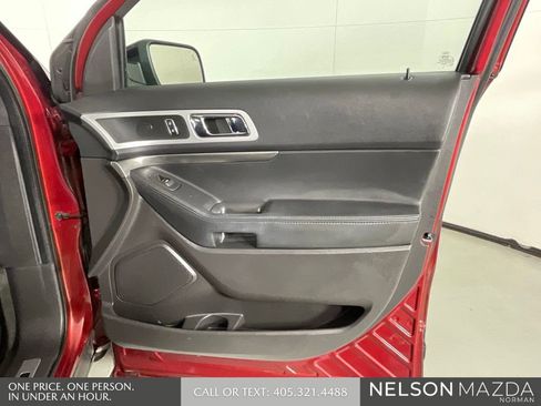 Used 2015 Ford Explorer Sport w/ Equipment Group 401A image 16