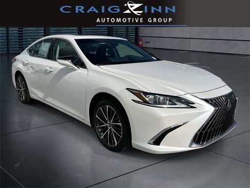 New 2025 Lexus ES 350 w/ Premium Package image 1