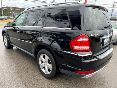 Used 2011 Mercedes-Benz GL 450 4MATIC image 3