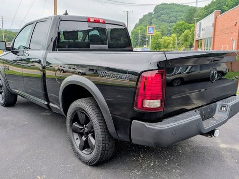 Used 2020 RAM 1500 Warlock w/ Electronics Group AWD/4WD image 6