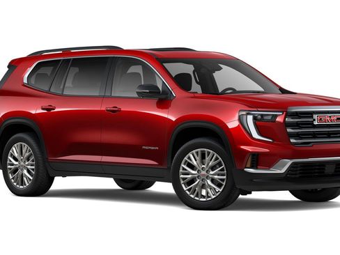 New 2026 GMC Acadia Elevation w/ Elevation Premium Package FWD image 35