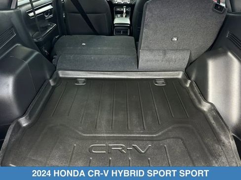 Certified 2024 Honda CR-V Sport image 18
