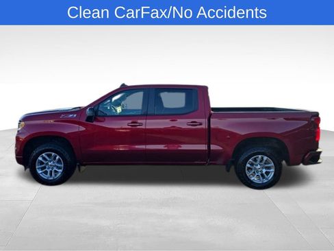 Used 2024 Chevrolet Silverado 1500 RST w/ Z71 Off-Road Package AWD/4WD image 2