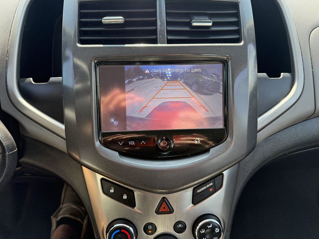 Used 2015 Chevrolet Sonic LT FWD image 19