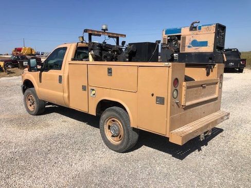 Used 2016 Ford F350 XL AWD/4WD image 5