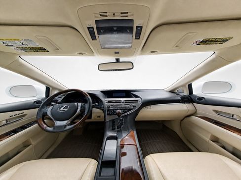 Used 2013 Lexus RX 350 FWD w/ Premium Pkg image 14