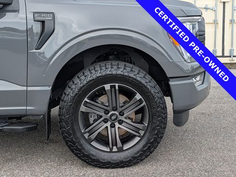 Certified 2021 Ford F150 XLT w/ Equipment Group 302A High RWD image 12