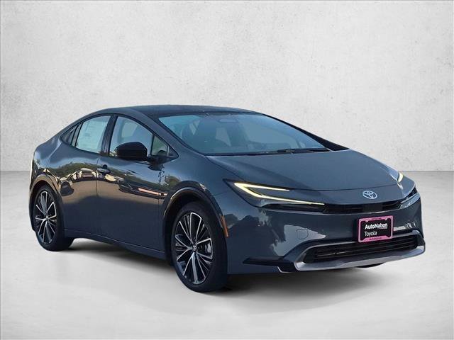 New 2027 Toyota Prius Limited w/ Limited Premium Package FWD image 7