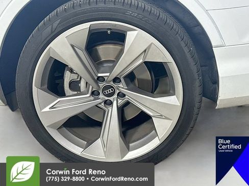 Used 2021 Audi Q7 3.0T Prestige w/ Prestige Package AWD/4WD image 36