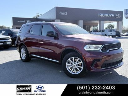 Used 2023 Dodge Durango SXT