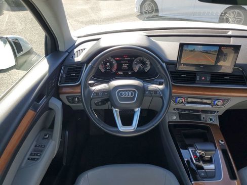 Used 2022 Audi Q5 2.0T Premium Plus AWD/4WD image 14