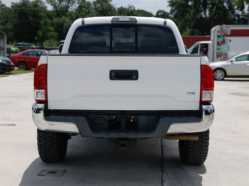 Used 2016 Toyota Tacoma SR5 w/ Towing Package RWD image 5