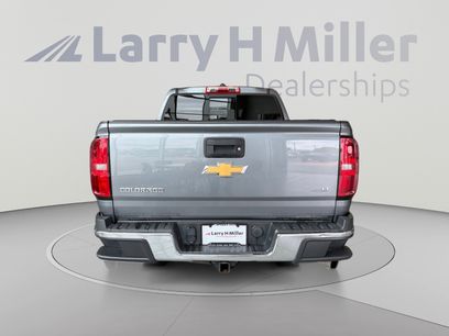 Used 2018 Chevrolet Colorado LT w/ Luxury Package, Chrome