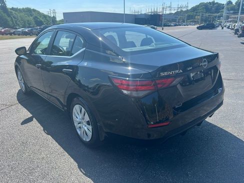 Used 2024 Nissan Sentra S w/ Lighting Package FWD image 5