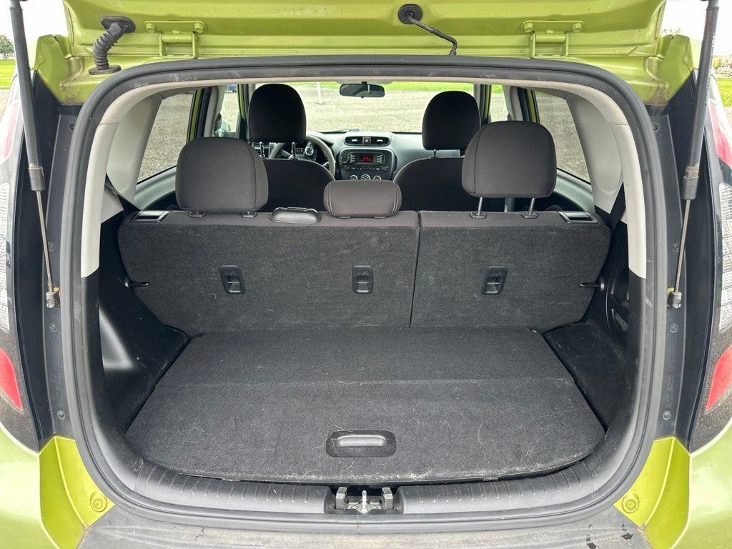 Used 2015 Kia Soul FWD image 9