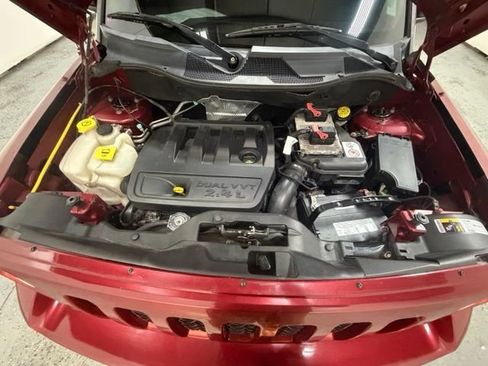 Used 2017 Jeep Patriot Sport w/ Power Value Group AWD/4WD image 13
