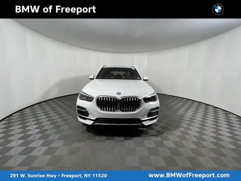 Certified 2023 BMW X5 xDrive40i w/ Premium Package image 1